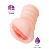 Телесный мастурбатор-вагина Wet Kat - ToyFa - в Балаково купить с доставкой