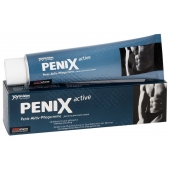 Возбуждающий крем для мужчин PeniX active - 75 мл. - Joy Division - купить с доставкой в Балаково