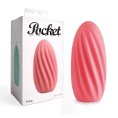 Красный мастурбатор-яйцо Joy Egg - Erokay - в Балаково купить с доставкой