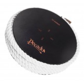 Белая веревка для шибари на катушке - 10 м. - Pecado - купить с доставкой в Балаково