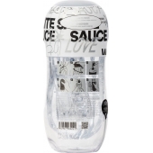 Мастурбатор Sauce White - Sauce - в Балаково купить с доставкой