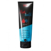 Смазка на водной основе Hot   Cold Intimate Gel - 100 мл. - INTT - купить с доставкой в Балаково