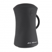 Черный вибромастурбатор с гироскопом Gyro Stroke - Zero Tolerance - в Балаково купить с доставкой