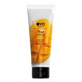 Лубрикант на водной основе OYO Aroma Gel Mango с ароматом манго - 75 мл. - OYO - купить с доставкой в Балаково