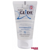 Вагинальная смазка на водной основе JUSTGLIDE - 50 мл. - Orion - купить с доставкой в Балаково