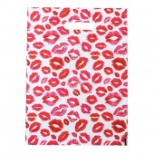 Пакет «Поцелуи» - 30 х 40 см. - Сима-Ленд - купить с доставкой в Балаково