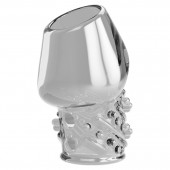 Прозрачная насадка на пенис Matias - Baile - в Балаково купить с доставкой