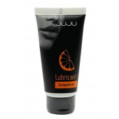 Съедобный лубрикант JUJU с ароматом грейпфрута - 50 мл. - JuJu - купить с доставкой в Балаково