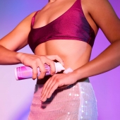 Массажная хрустящая пенка Tickle my body с ароматом маракуйи - 150 мл. - Love to Love - купить с доставкой в Балаково