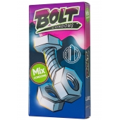 Набор презервативов Bolt Condoms - Luxe - купить с доставкой в Балаково