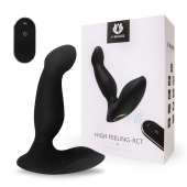 Черный массажер простаты High Feeling-RСT - 13,2 см. - S-HANDE - в Балаково купить с доставкой