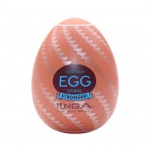 Мастурбатор-яйцо Tenga Egg Spiral - Tenga - в Балаково купить с доставкой