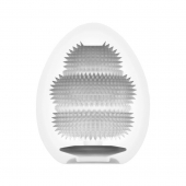 Мастурбатор-яйцо Tenga Egg Misty II - Tenga - в Балаково купить с доставкой