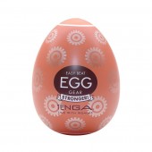 Мастурбатор-яйцо Tenga Egg Gear - Tenga - в Балаково купить с доставкой