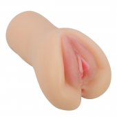 Телесный мастурбатор-вагина Eliana - Baile - в Балаково купить с доставкой