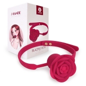 Розовый виброкляп Blazing Rose - S-HANDE - купить с доставкой в Балаково