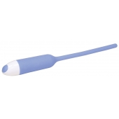 Голубой вибратор для уретры Dilator Vibe - 19 см. - Orion - купить с доставкой в Балаково