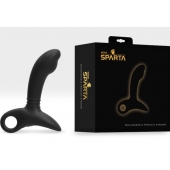 Массажер простаты Nexus Sparta с поступательными движениями - 13 см. - Nexus Range - в Балаково купить с доставкой