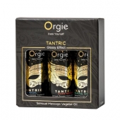 Набор массажных масел Tantric Kit (3 флакона по 30 мл.) - ORGIE - купить с доставкой в Балаково