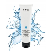 Интимный лубрикант с алоэ вера Inlube Natural Feel - 100 мл. - Nuei cosmetics - купить с доставкой в Балаково