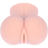 Мастурбатор-полуторс Ella без вибрации - KOKOS - в Балаково купить с доставкой