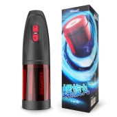 Инновационный вибромастурбатор с ротацией и фрикциями - Rends - в Балаково купить с доставкой