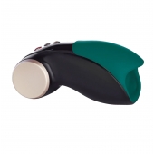 Зеленый вибромастурбатор Cobra Libre - Fun Factory - в Балаково купить с доставкой