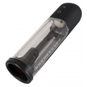 Автоматическая вакуумная помпа для пениса Rebel - 24,5 см. - Orion - в Балаково купить с доставкой