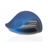 Синий инновационный мужской осциллятор Pulse Solo Essential Dragon Eye - Hot Octopuss - в Балаково купить с доставкой