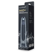 Автоматическая вакуумная помпа Bathfun с уплотнительной вставкой - LUVPUMP - в Балаково купить с доставкой