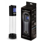 Автоматическая перезаряжаемая вакуумная помпа с прозрачной колбой - LUVPUMP - в Балаково купить с доставкой
