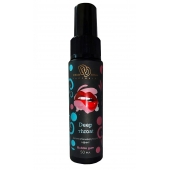 Спрей для горла Deep Throat с десенсибилизирующим эффектом и вкусом бабл-гам - 50 мл. - БиоМед - купить с доставкой в Балаково