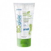 Лубрикант на водной основе BioGlide Anal - 80 мл. - Joy Division - купить с доставкой в Балаково