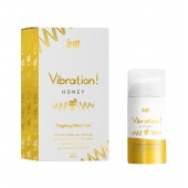 Жидкий вибратор Vibration Honey - 15 мл. - INTT - купить с доставкой в Балаково