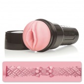 Мастурбатор-вагина Fleshlight - Go Surge Pink Lady - Fleshlight - в Балаково купить с доставкой
