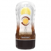 Прозрачный текстурированный мастурбатор Vacuum Cup Masturbator Stellar - Baile - в Балаково купить с доставкой