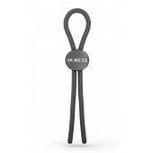 Серое эрекционное лассо на пенис Mr Dorcel - Dorcel - в Балаково купить с доставкой