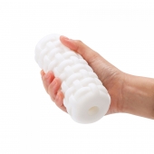 Белый мастурбатор Dorcel Cup Tight - Dorcel - в Балаково купить с доставкой