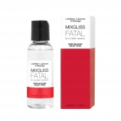 Силиконовый флюид с ароматом розы Mixgliss Fatal Velvet Rose - 50 мл. - Mixgliss - купить с доставкой в Балаково
