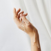 Согревающий лубрикант Mixgliss Hot Cinnamon с ароматом корицы - 70 мл. - Mixgliss - купить с доставкой в Балаково