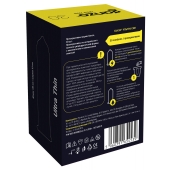 Супертонкие презервативы Ganzo Ultra thin - 30 шт. - Ganzo - купить с доставкой в Балаково