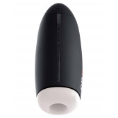 Автоматический мастурбатор с функцией всасывания Fap-O-Matic - Pipedream - в Балаково купить с доставкой