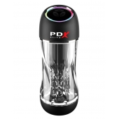 Автоматический мастурбатор с функцией всасывания ViewTube Pro - Pipedream - в Балаково купить с доставкой