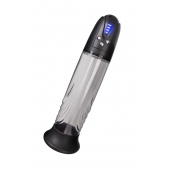 Автоматическая помпа для пениса Thorin - Sexus - в Балаково купить с доставкой