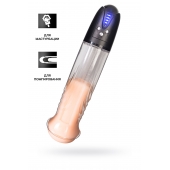 Автоматическая помпа для пениса Thorin - Sexus - в Балаково купить с доставкой