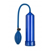 Вакуумная помпа Discovery Racer Blue - Lola Games - в Балаково купить с доставкой