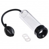 Вакуумная помпа Discovery Racer Clear - Lola Games - в Балаково купить с доставкой