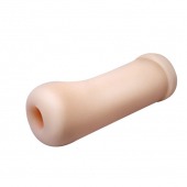 Мастурбатор с узким входом Sweety - 14,9 см. - Baile - в Балаково купить с доставкой