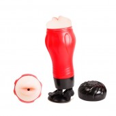 Мега-мастурбатор-ротик Flora - Baile - в Балаково купить с доставкой