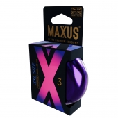 Презервативы Maxus XXL увеличенного размера - 3 шт. - Maxus - купить с доставкой в Балаково